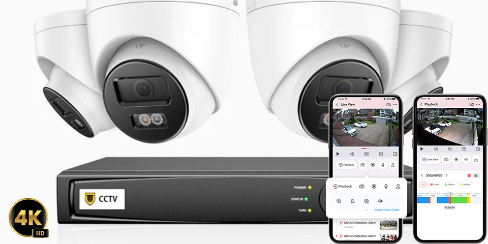 HD CCTV Systems